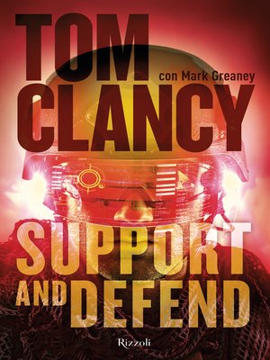 cover image of Support and defend